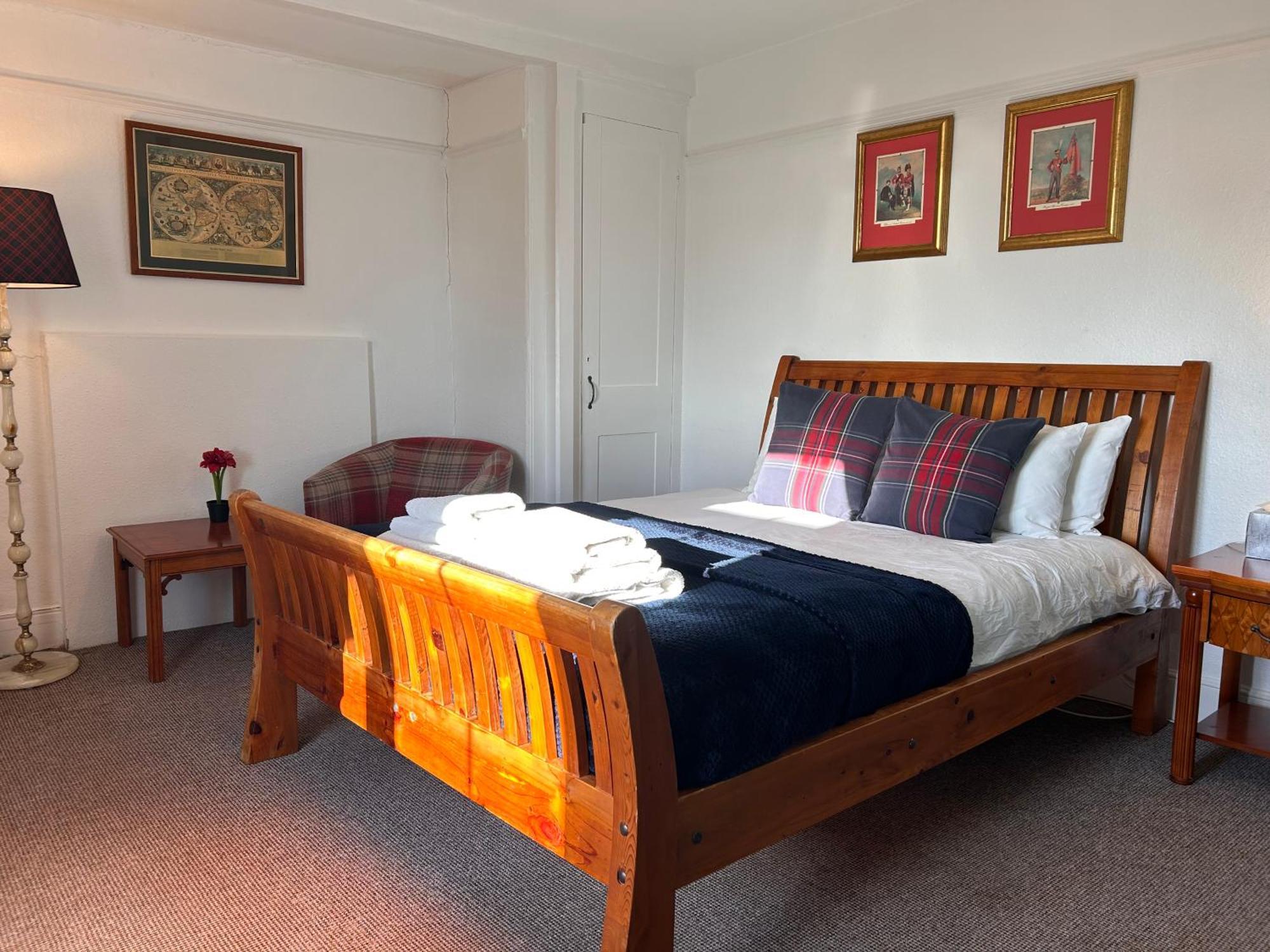 Clarence Quarters Self-Catering Guest House Portsmouth Zimmer foto