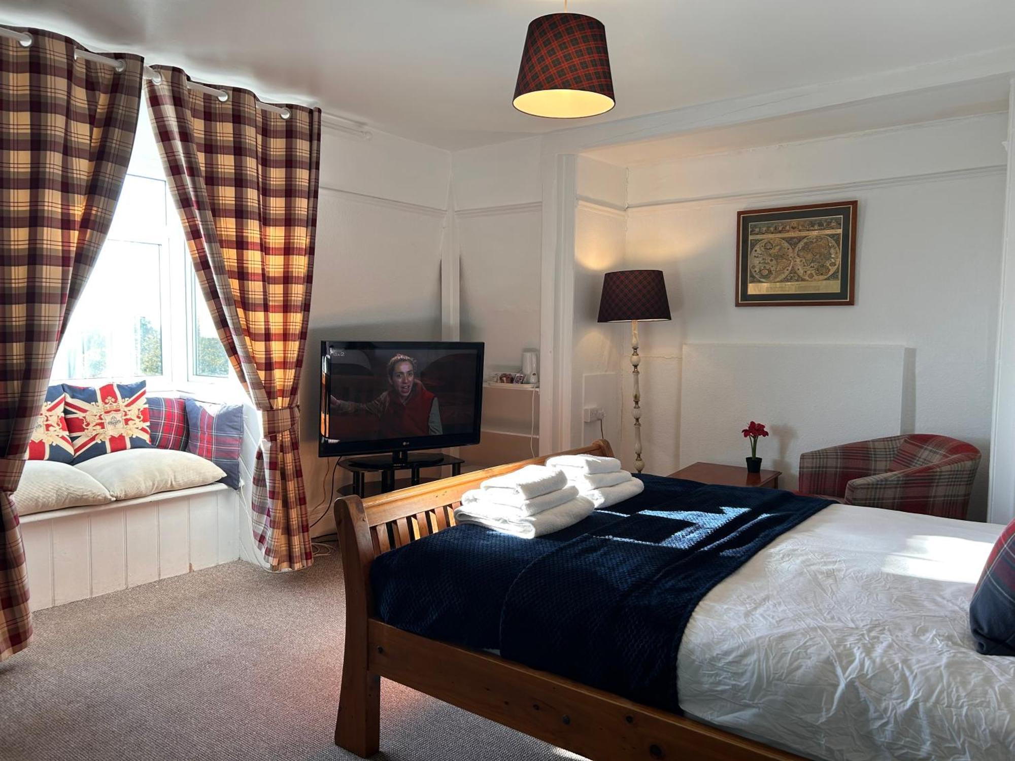 Clarence Quarters Self-Catering Guest House Portsmouth Zimmer foto
